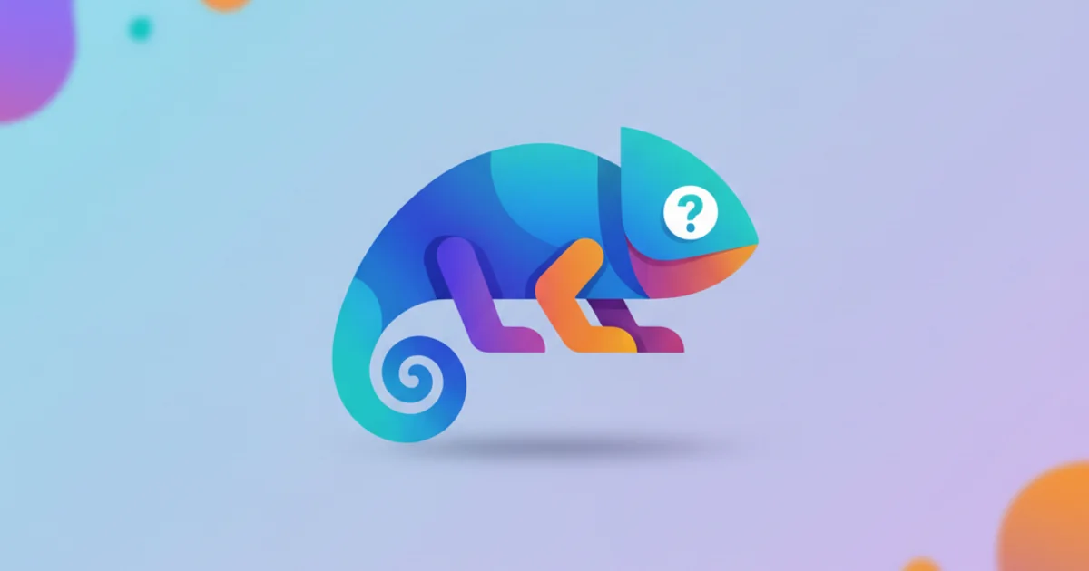 Chameleon Quiz quiz